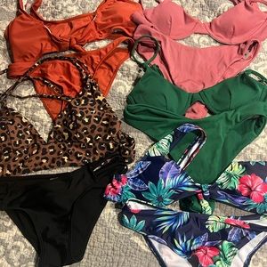 SHEIN swimming suits
